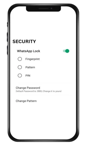 Built-in App-Lock